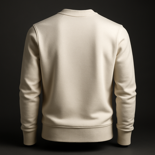 Elite Cotton-Blend Sweatshirt