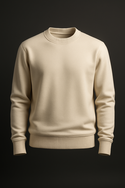 Elite Cotton-Blend Sweatshirt
